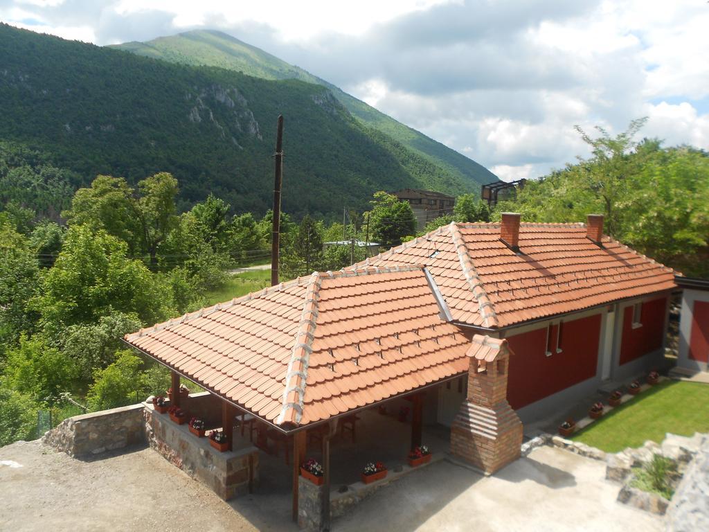 Vikendica Rtanj 빌라 객실 사진
